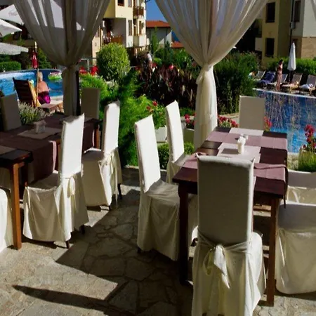 Garden Of Eden Hotell