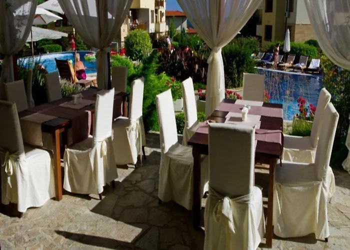 Garden Of Eden Hotel